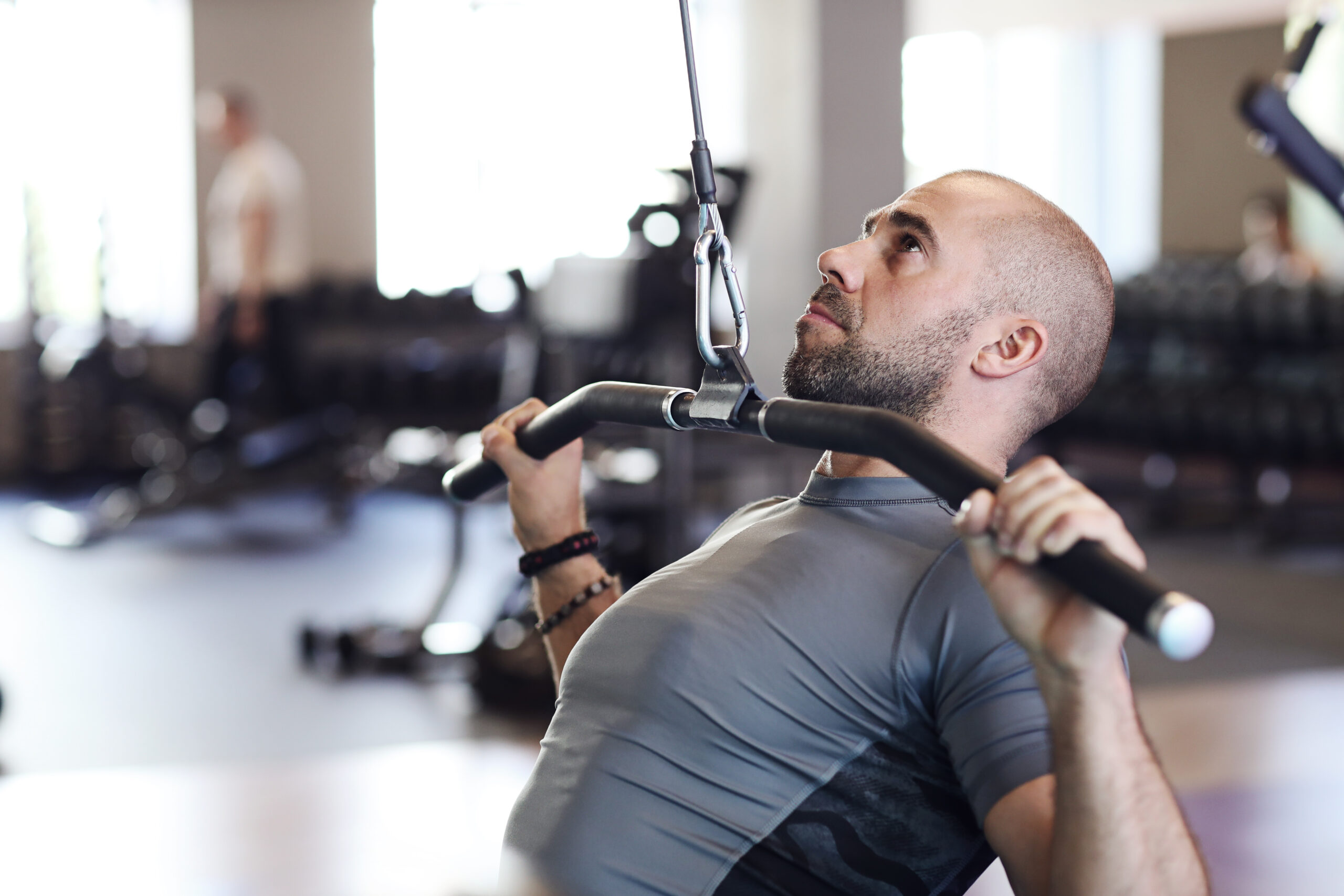 Read more about the article Strengthen and Protect: The Ultimate Guide to Neck Exercises in the Gym